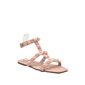 NEW EXE women's flat sandal in pink